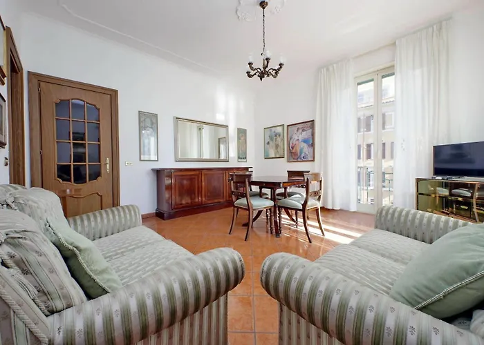 Etruria At San Giovanni By Halldis Apartment