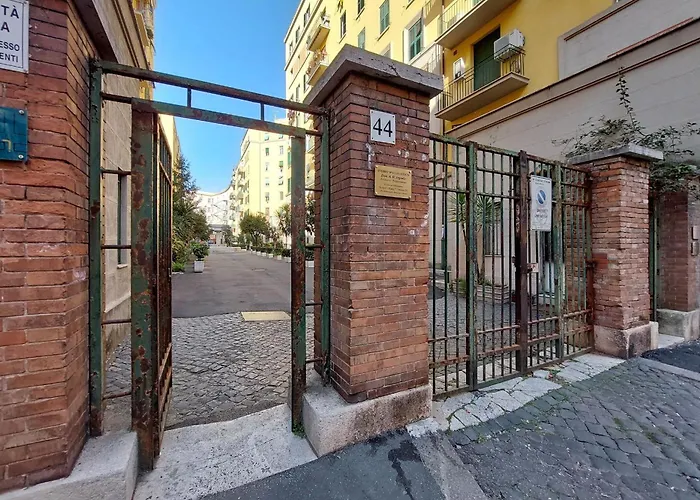 Etruria At San Giovanni By Halldis Apartment *