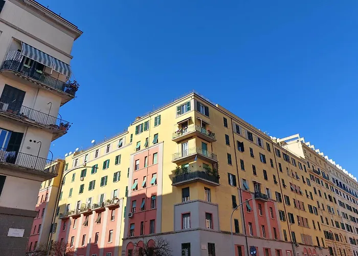 Apartment Etruria At San Giovanni By Halldis Rom