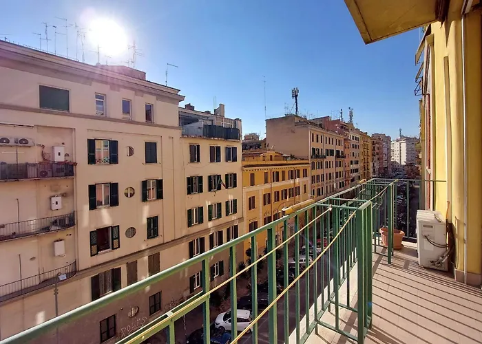 Etruria At San Giovanni By Halldis Apartment Rom