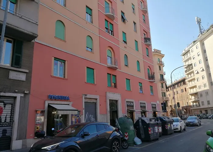 Apartment Etruria At San Giovanni By Halldis *