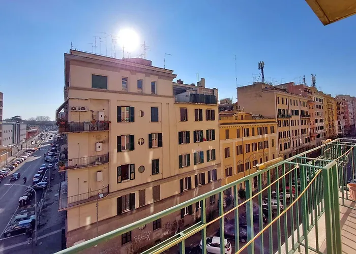 Apartment Etruria At San Giovanni By Halldis